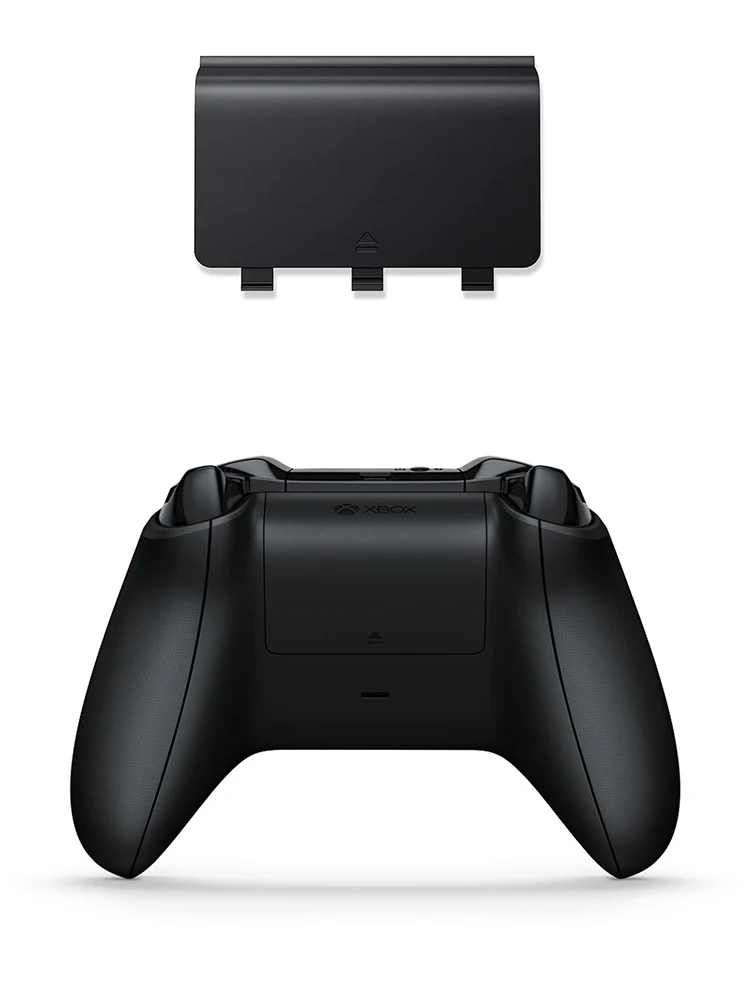 Gamepad Battery Back Cover Case Replacement Protective Case Cover Battery back cover for xbox one slim xbox one 1GEN Controller