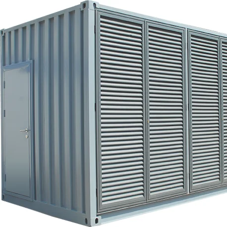 Высокое качество, индивидуальный передвижной контейнер для майнинга биткоинов