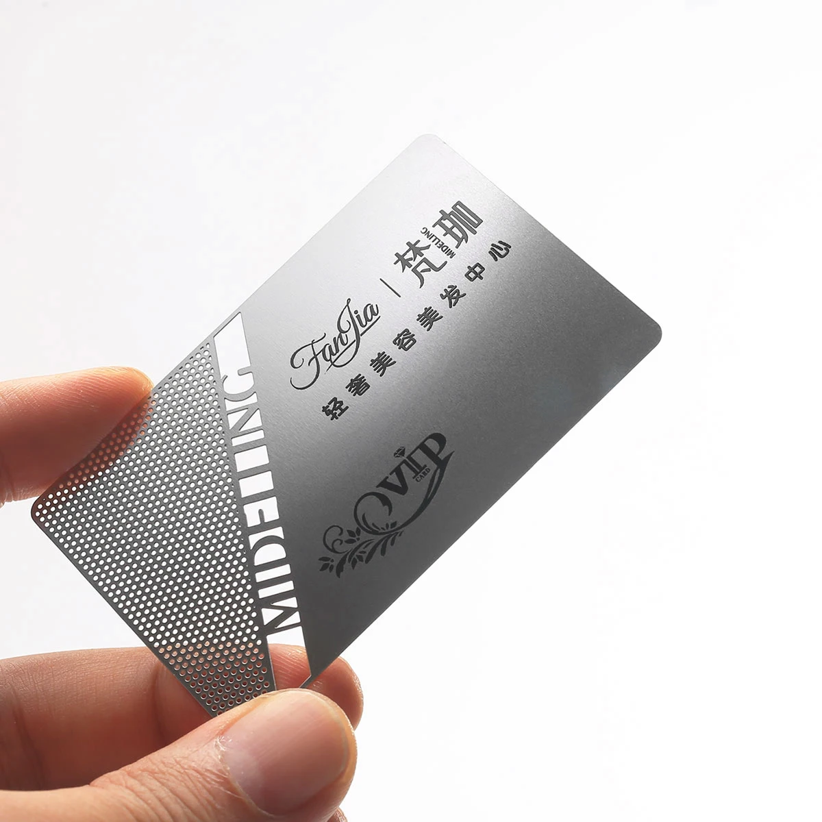 Factory Wholesale Cheap Price Hot Sale Blank Metal Bank Credit Card Gold Business Card Metal For Laser Engraving