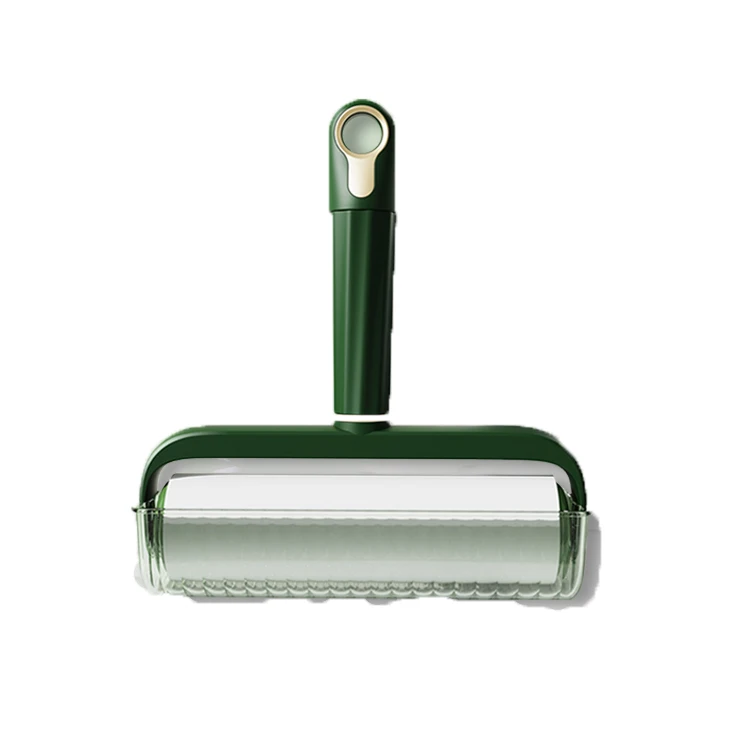 Wholesale Cleaning Lint Hair Remover Roller Pet Hair Remover Brush Clothes Lint Sticking Roller  Dust Remover
