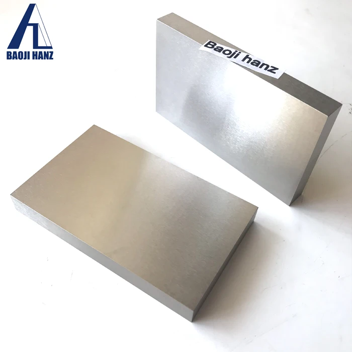 high hardness cemented carbide sheet plate