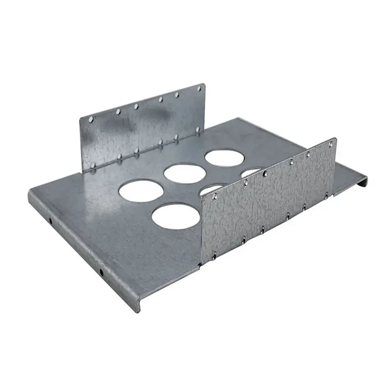 Customization Supplier Press Stainless Steel Metal Sheet Service Bending Punchi Stamping Hardware