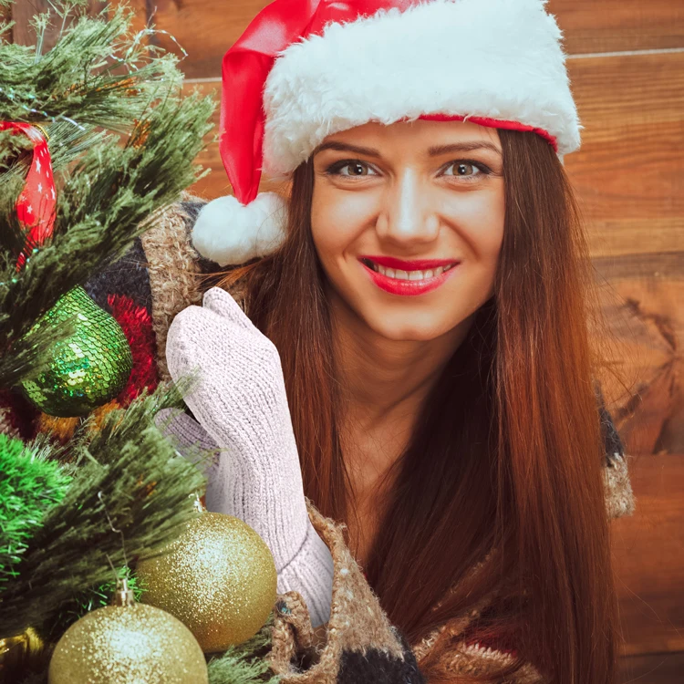 Source Manufacturer White Warm Winter Cold-Proof Warm Thumb Bag Cover Blended Wool Two-Finger Bag Cover