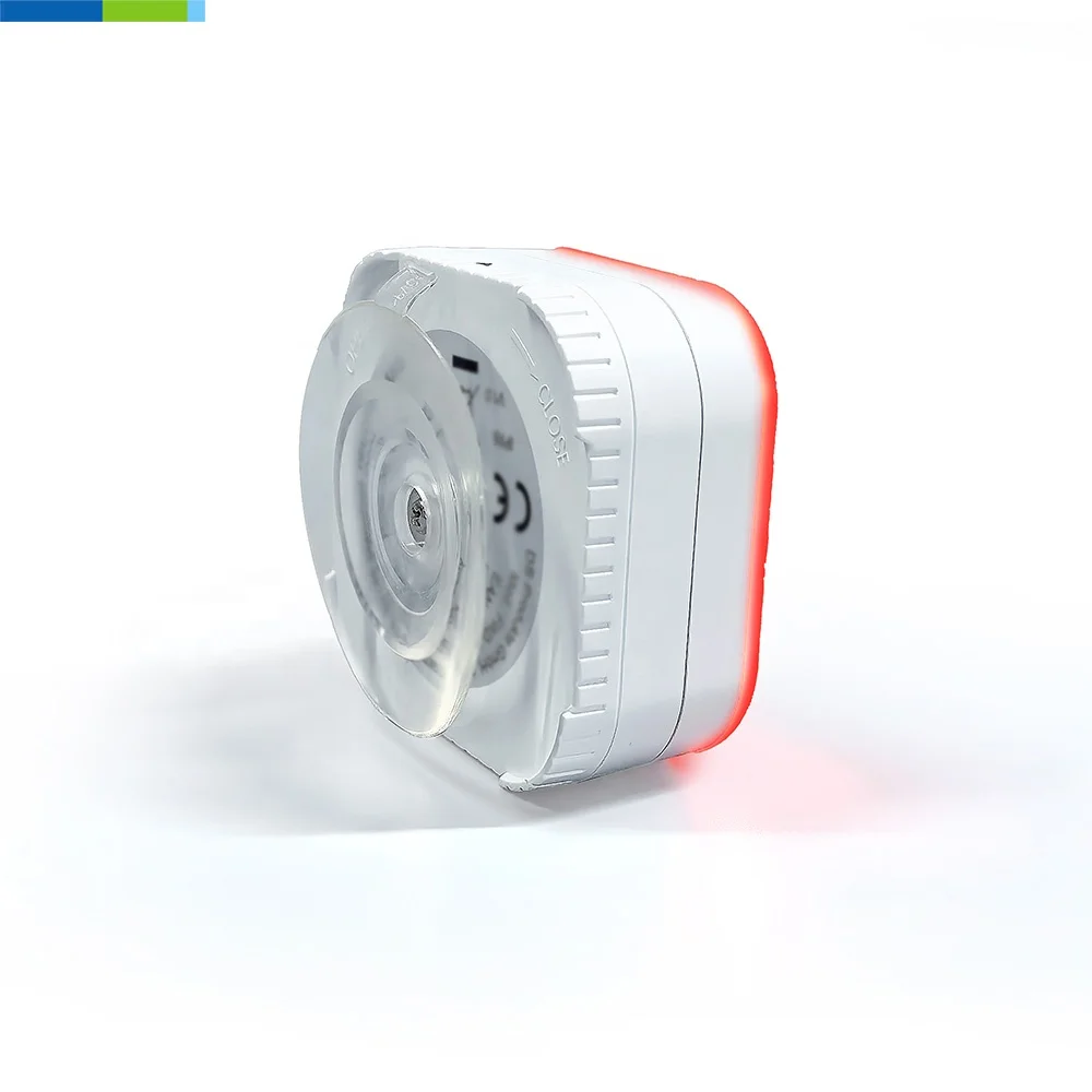 Eco-Friendly Daily Waterproof Timer Novelty Design Plastic Shower Timer Digital Analog Set Time Reminder Kitchen Use Battery