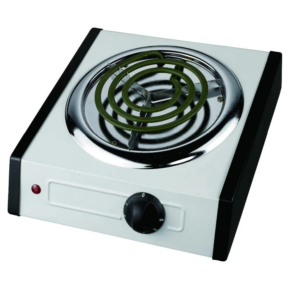 Electric Burner Coil Spiral Tubes Hotplate Good Electric Stove Hot Plate Cooking Plate