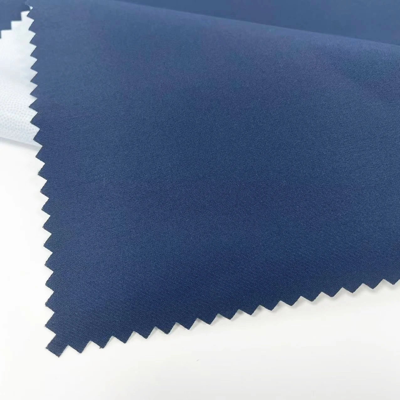 Wholesale polyester waterproof breathable TPU bonded waterproof fabric coating taslan fabric