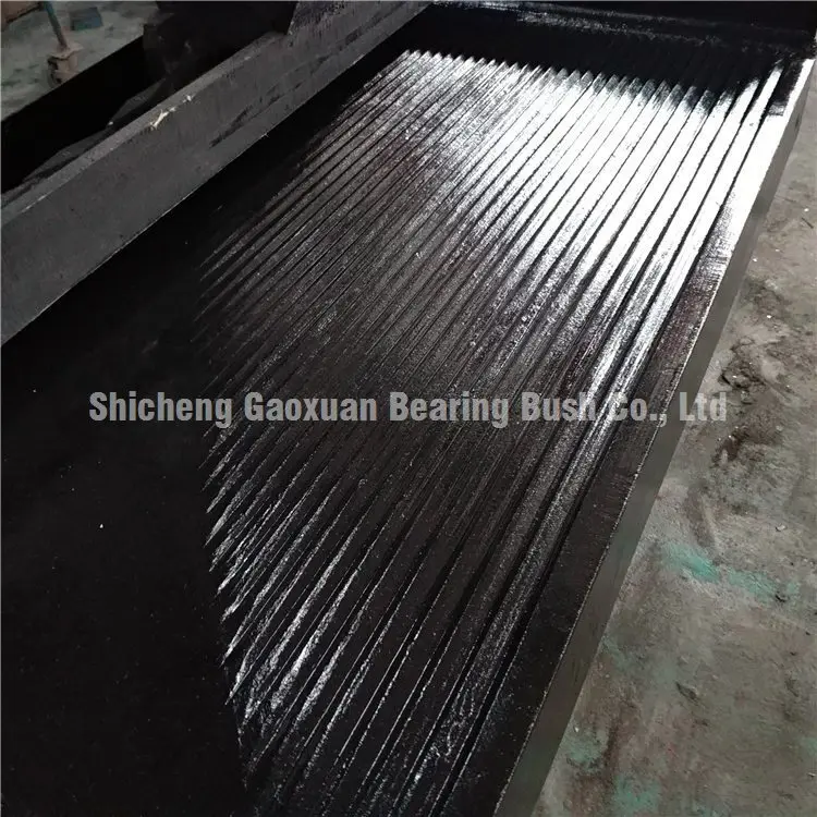 Changyi Gold Separator Machine Shaking Table Made in China