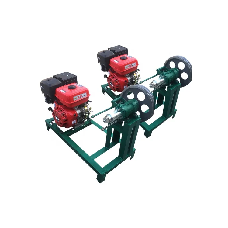 SEREN poultry making floating fish chicken feed machine