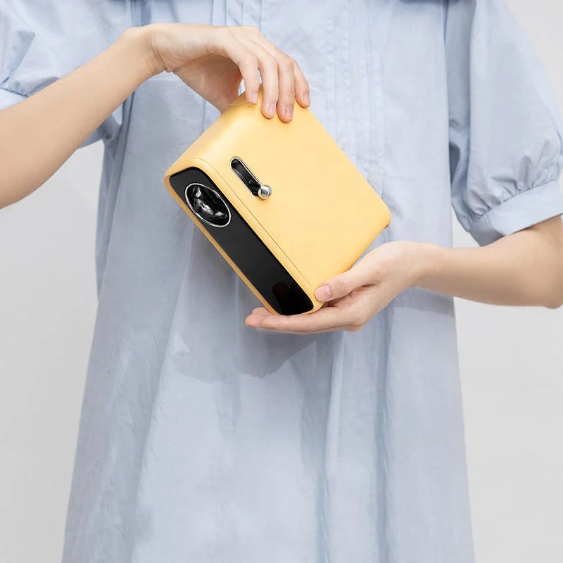 Wanbo X1 Mini Original Global Version 1080p Full Hd Android Home Theater Portable Projector