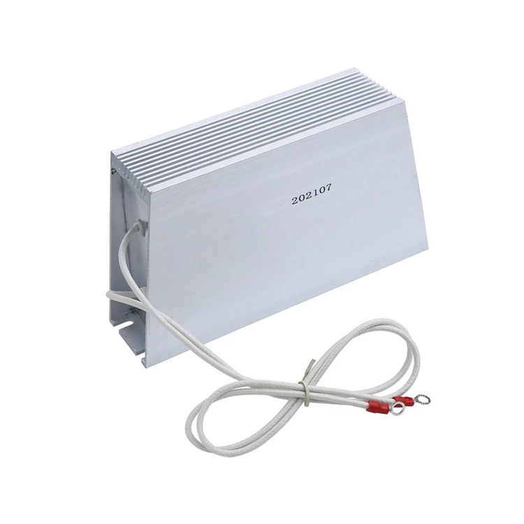 High-end Technology Manufacturing Aluminum Wirewound Case Brake Power Resistors7000W
