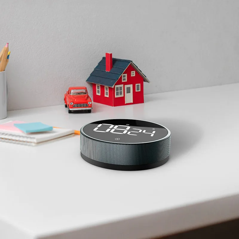 Timer Metal Timer Standard 60min Countdown Household Kitchen Use Timer