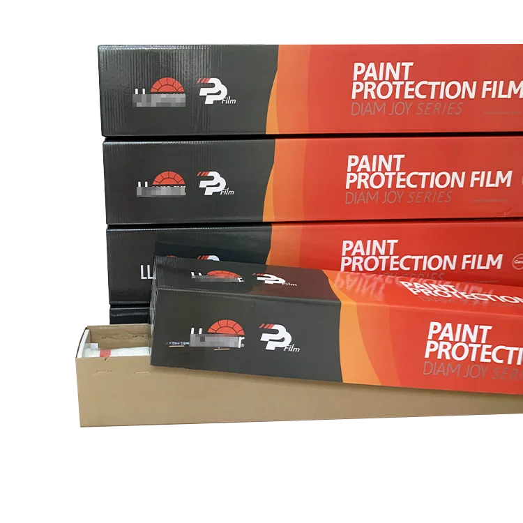 2023 OEM/ODM PPF Self-repair Anti-yellowing Car Paint Protect Film LLUMAR TPU PPF Thermoplastic High Polyurethane Film