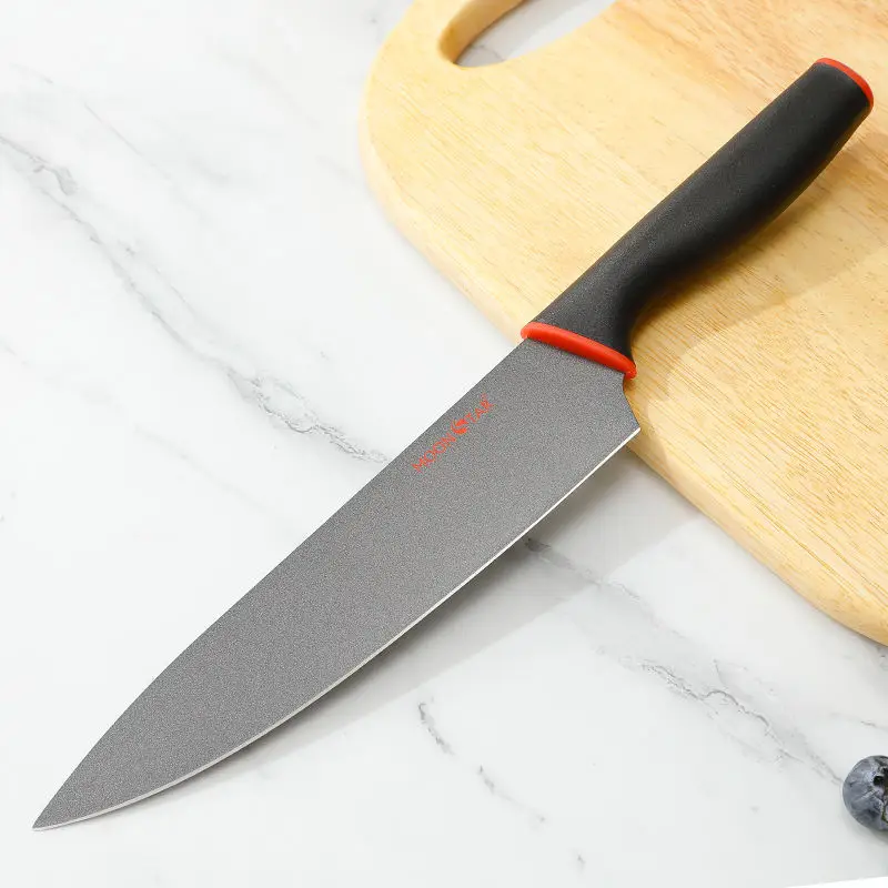 5 Pcs Kitchen Knife Set Professional Chef Knives Damascus Pattern Stainless Steel Cooking Knife