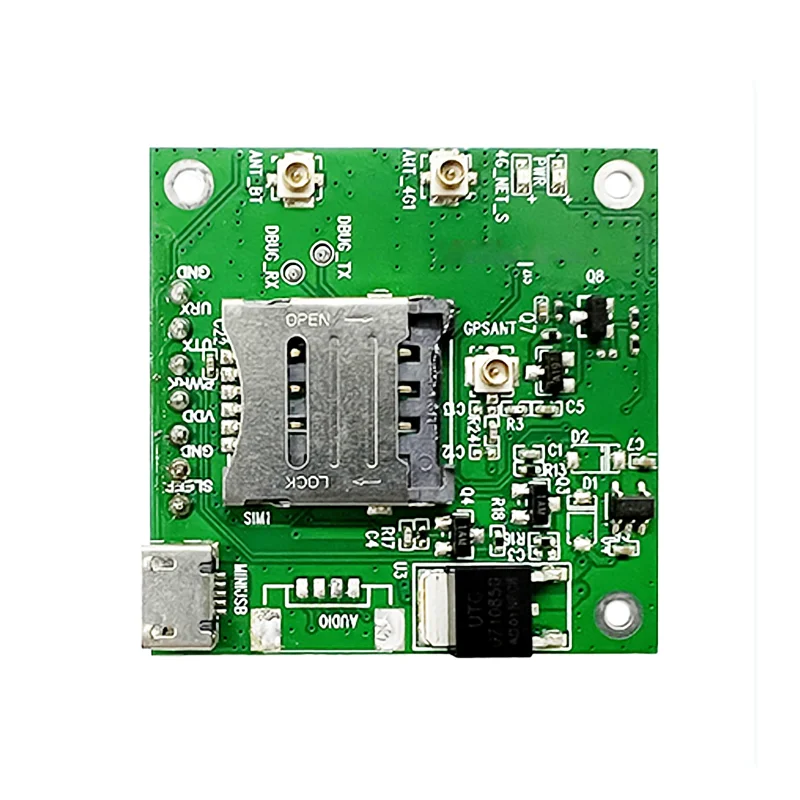 SIMCOM SIM7080G  CATM NB-IoT module Development Board  LPWA+NBIOT+CATM+GPS breakout board