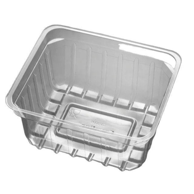 Food Grade Plastic Film Roll Transparent Rigid Clear PVC Thermoforming