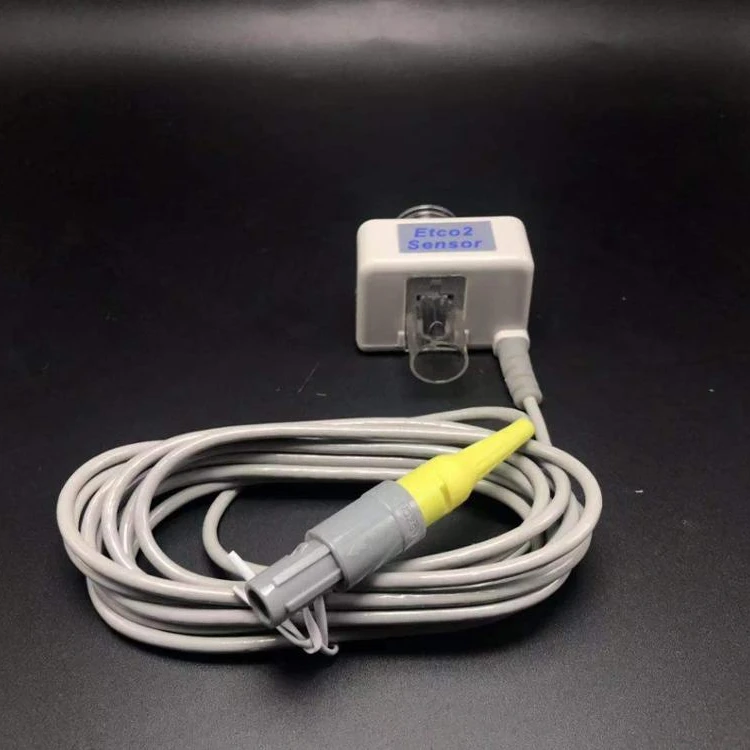 EtCO2 Sensor Compatible with Respironics Capnostat 5