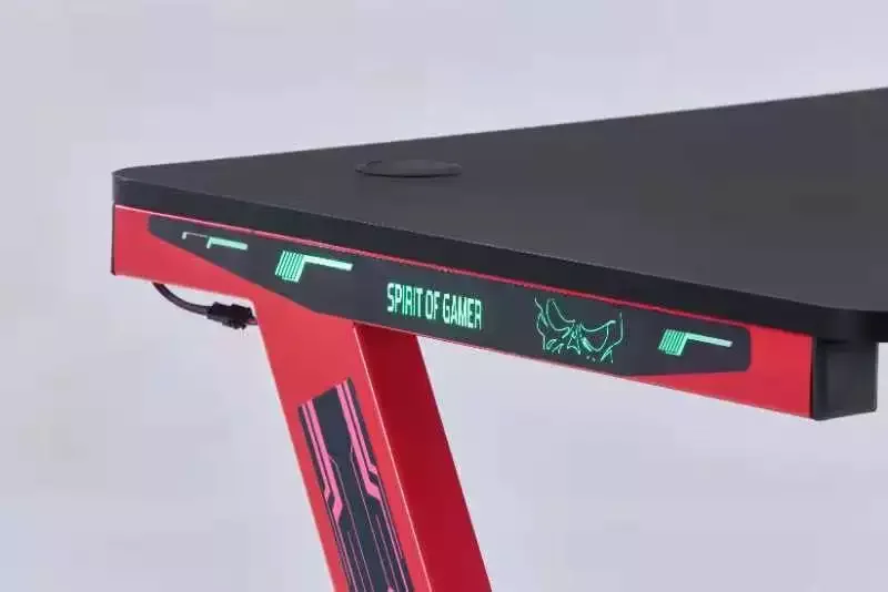 Players Gaming Table 40 Inch 60 Desk Full Set Small Pc Chinese Desks Complete Economic Portable Electric Cheap Computer Shelf