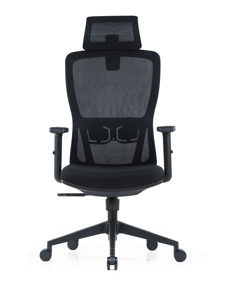 Commercial High Back Office Chairs Furniture reclining full mesh office chair