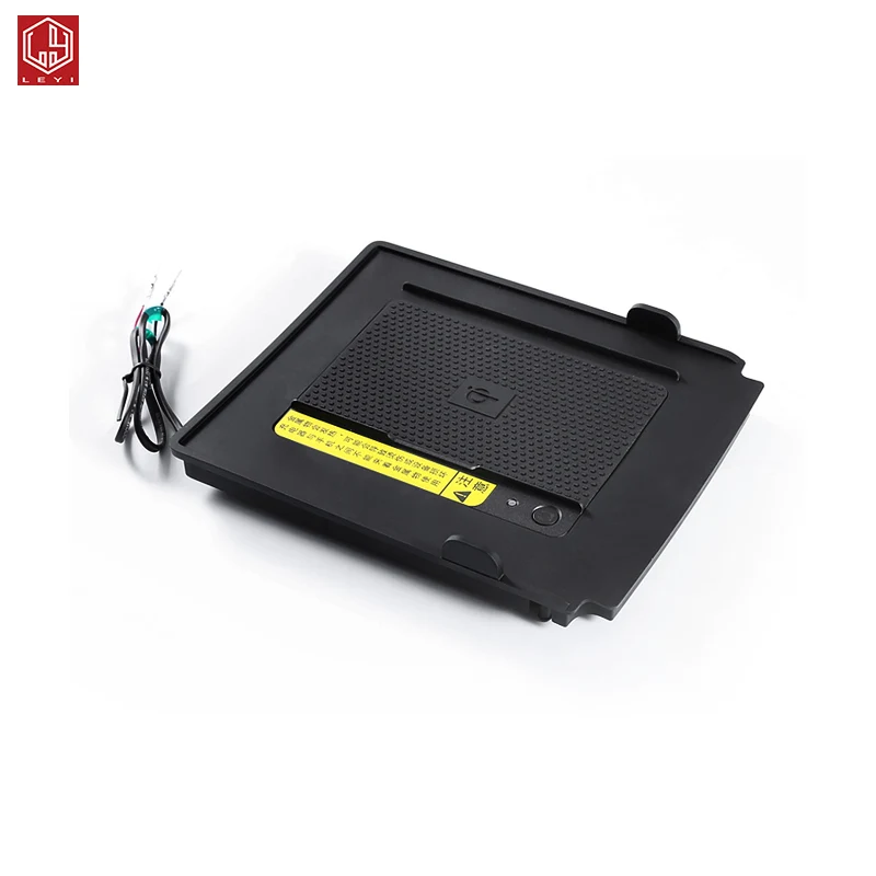 
LEYI black replacement installation Suitable original wireless charging for Odyssey/elysion 2015 2019 