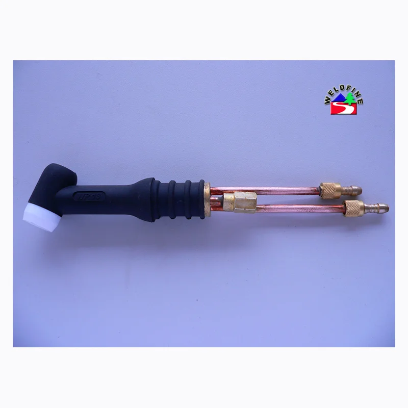 Hot New Products welding torch accessories Head Body Tig Torch Body WP18 Water Colded TIG Welding Torch Head