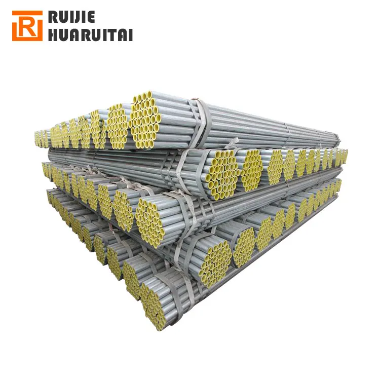 Пре оцинкованная стальная трубка 1 1/2 astm a106 gr. b gi Стальная Труба gi труба цена в Пакистане