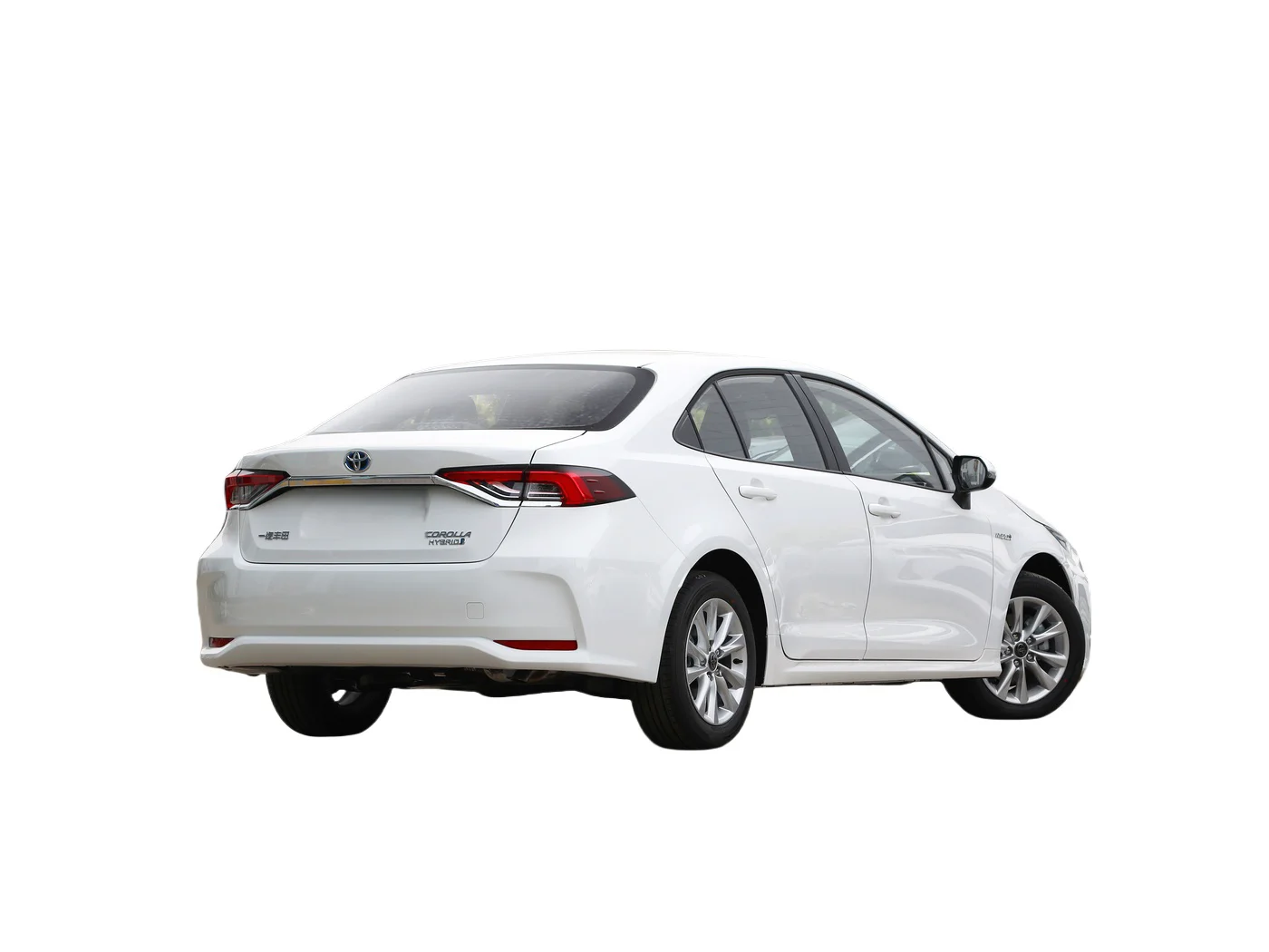 2023 автомобиль Toyota Corolla новый седан бензиновый для взрослых легкое внутреннее левое рулевое управление недорогие подержанные автомобили на продажу