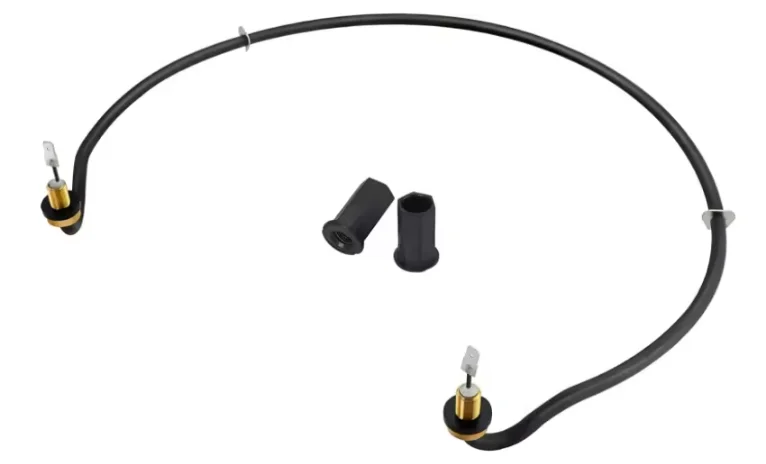 W10703867 High Quality Electric Dishwasher Heating Element Heating Pipe Tube Replacement