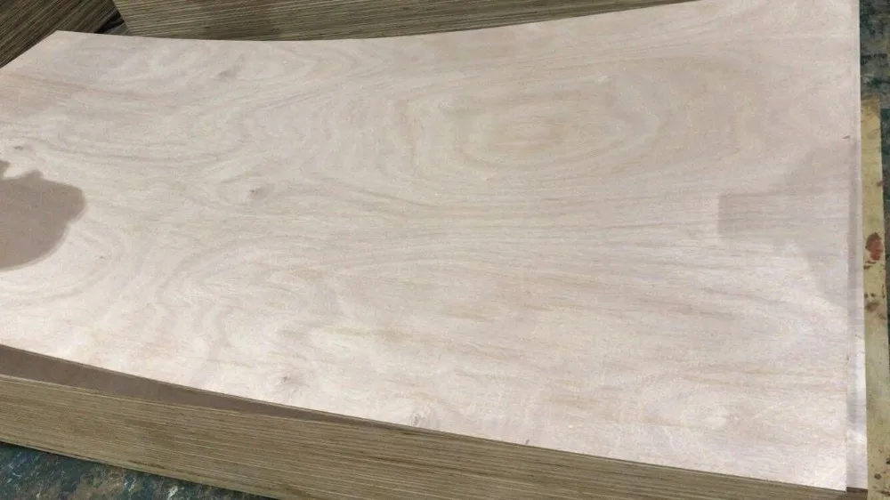 BS1088 MARINE PLYWOOD Okoume plywood waterproof
