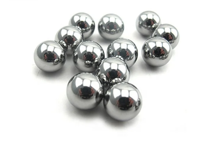 tungsten carbide balls 6mm bearing steel ball