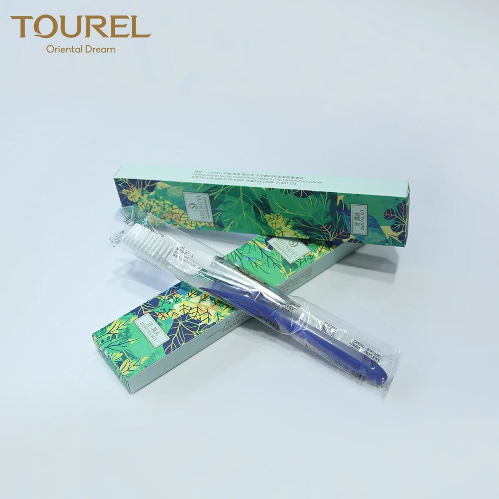  Разумная упаковка превосходное высокое качество оптовая продажа 5 звезд хорошая пластиковая цена набор принадлежностей для отеля