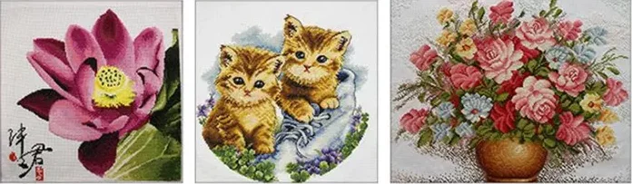 Crochet 8m per skein 26s/2 cross stitch embroidery thread