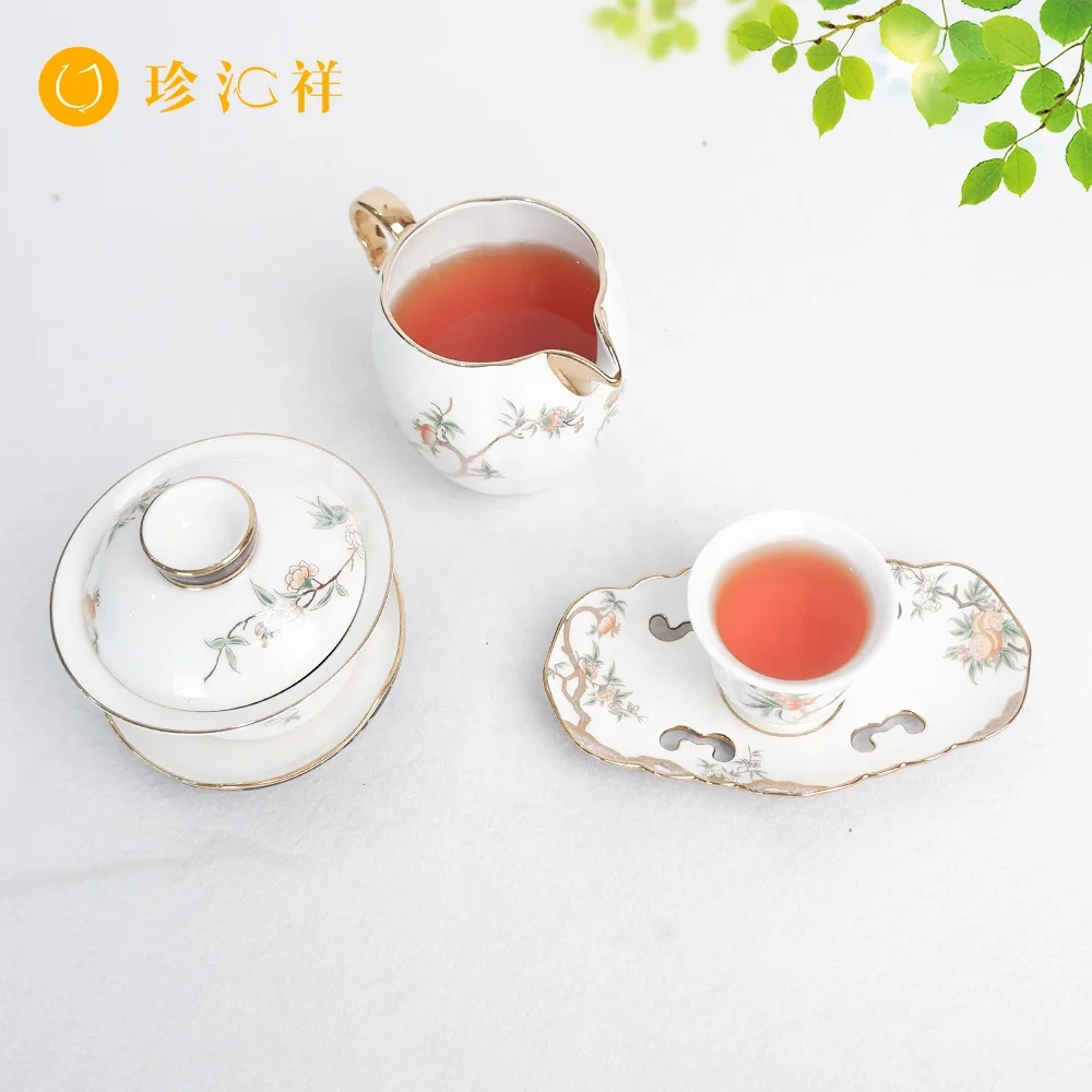 Big Red Robe in Bulk China Tea Beverage Factory Dried Da Hong Pao Loose OEM High Grade Tie Guan Yin Tea Health Tea Boiled Water
