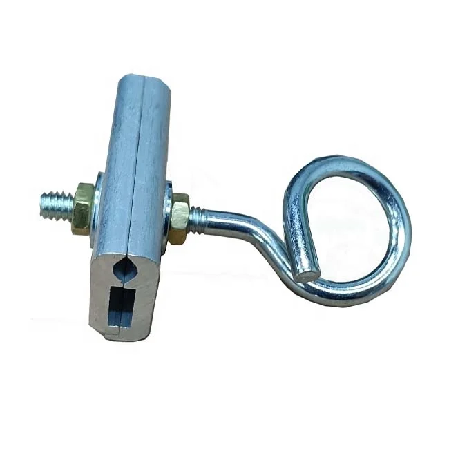 Кабельный зажим накладных линий аксессуары волоконно-оптический кабельный фиксированный крюк