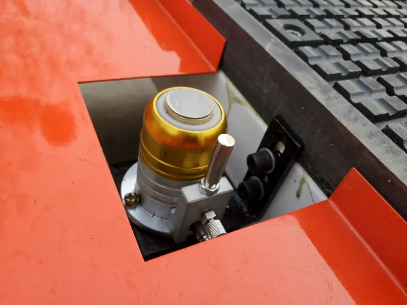 Хорошее качество ATC 4-6 бит cnc маршрутизатор станок вакуумный стол 4 зоны