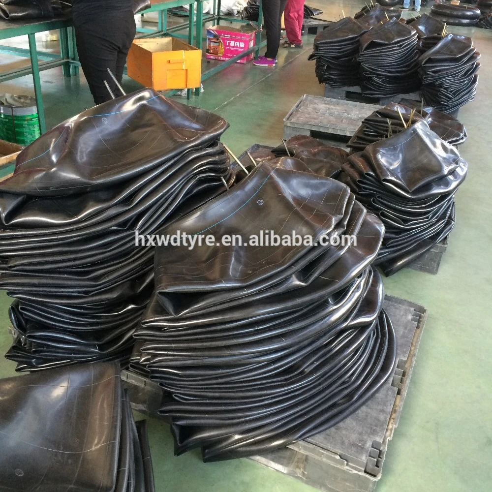 Высококачественная 650R16 700R16 750R16 825R16 900R16 бутиловая внутренняя трубка