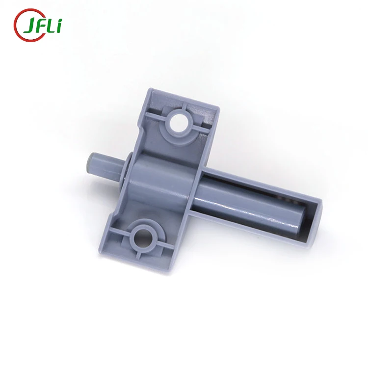 Furniture fitting damper push to open Latch cabinet sliding door damper