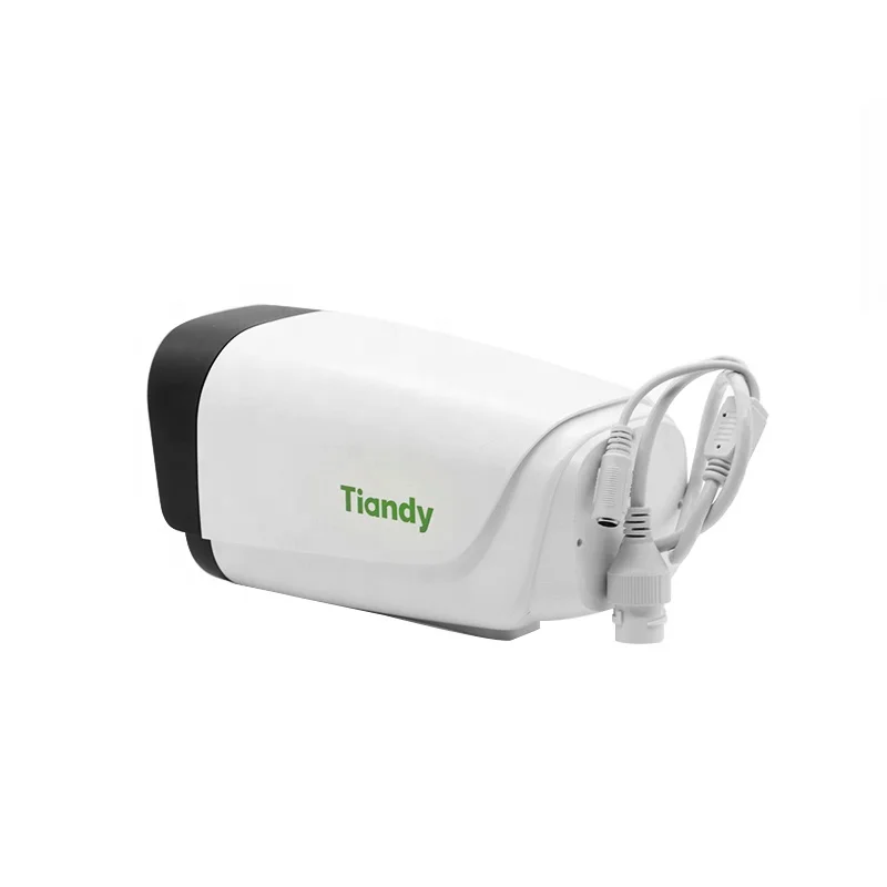 Tiandy TC-C12EN IR Dome Camera 2MP CMOS sensor and high trans-missive 1080P HD POE home security IP Camera