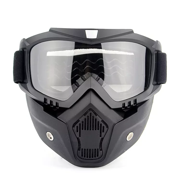 Adult Motorcycle Motocross ATV Racing Googles Dirt Bike Mx Goggle Glasses Custom