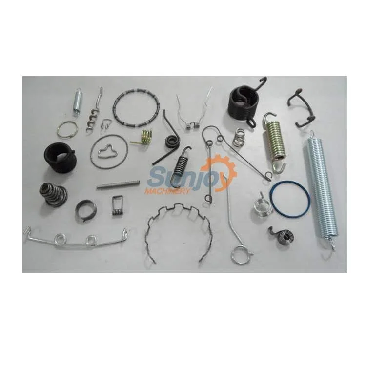 
Cnc Spring Forming Machine, pins hook making machine, CNC torsion spring wire forming metal clip hook machine 