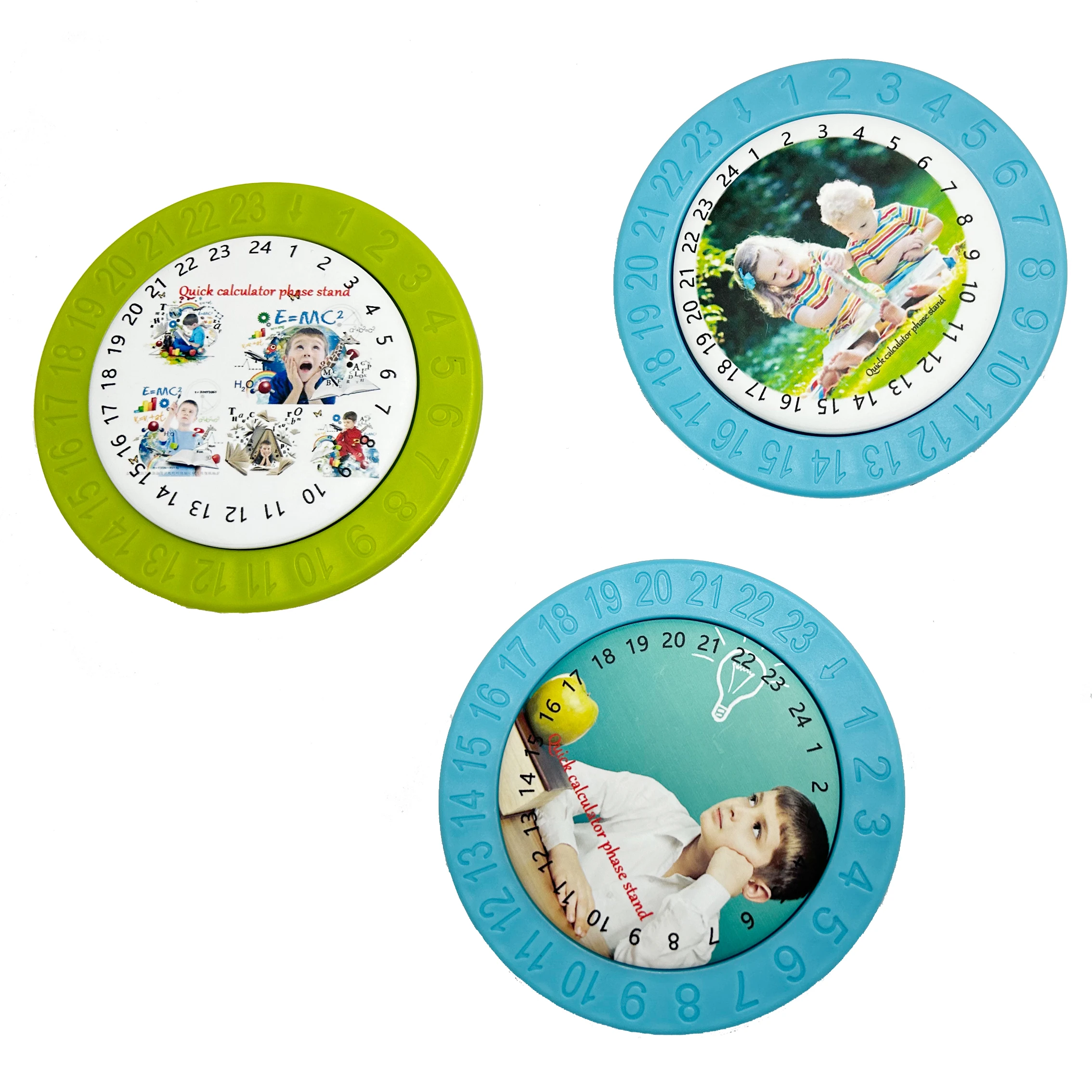 Hot Sale 58MM Speed Counter Phase Stand