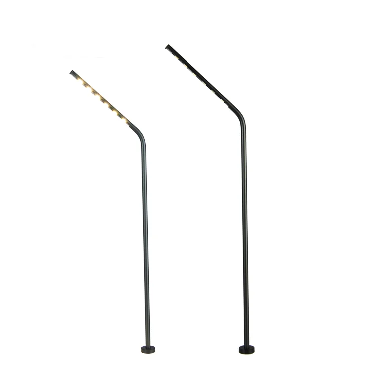 Diamond Showcase Display Smart Touch Sensor Commercial Led Cabinet Light Product 3w Jewelry Standing Spotlight