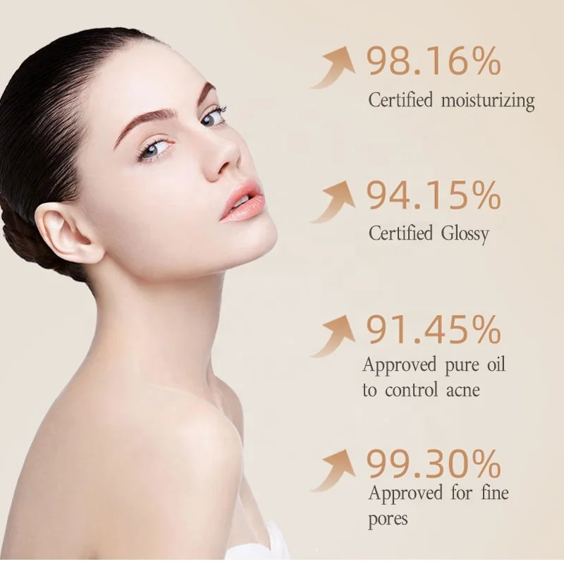 Rice Toner Pure Natural Cruelty Free Niacinamide Ceramide Glow Essential Face Moisturizer Lotion for All Skin Types Facial Toner