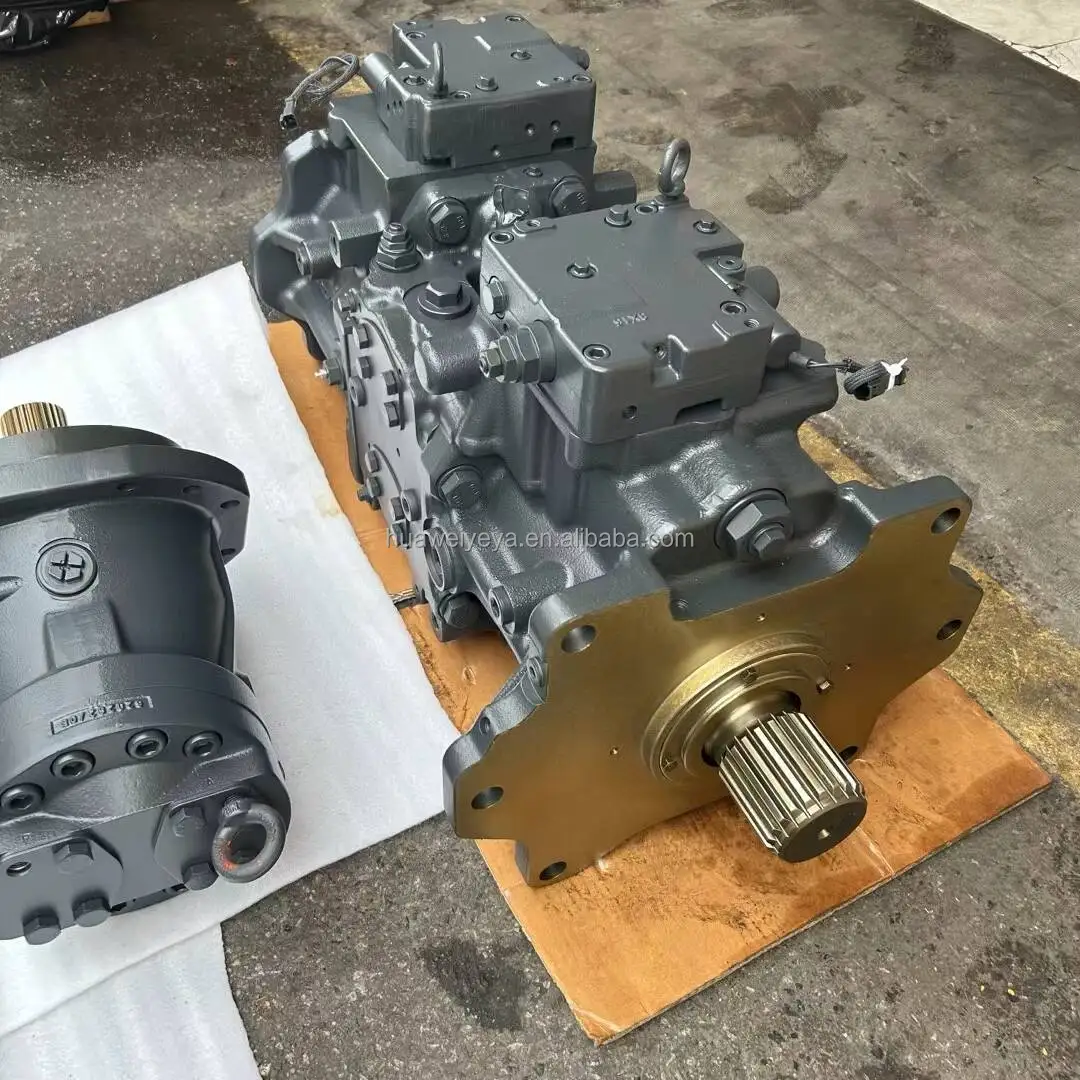 Гидравлический шестеренный насос поршневой 708-2K-00114