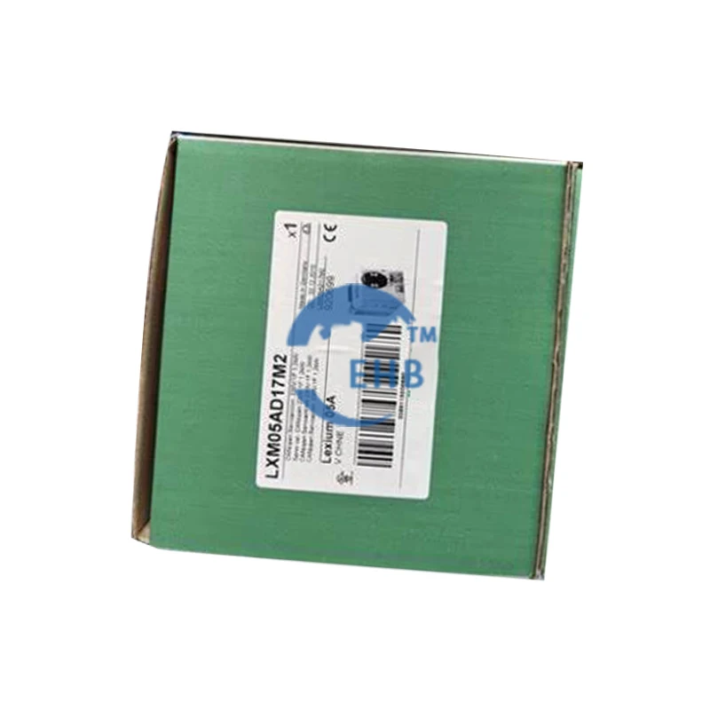 Original  new cnc servo controller board  LXM05AD17M2