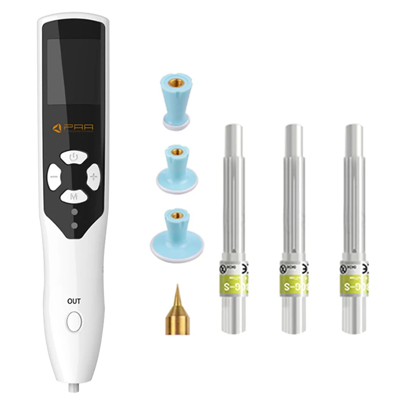 Portable Whitening Cream Skin Mole Removal Laser Mole Tattoo Freckle Removal Pen Sweep Spot Mole Removing Salon Beauty Machine