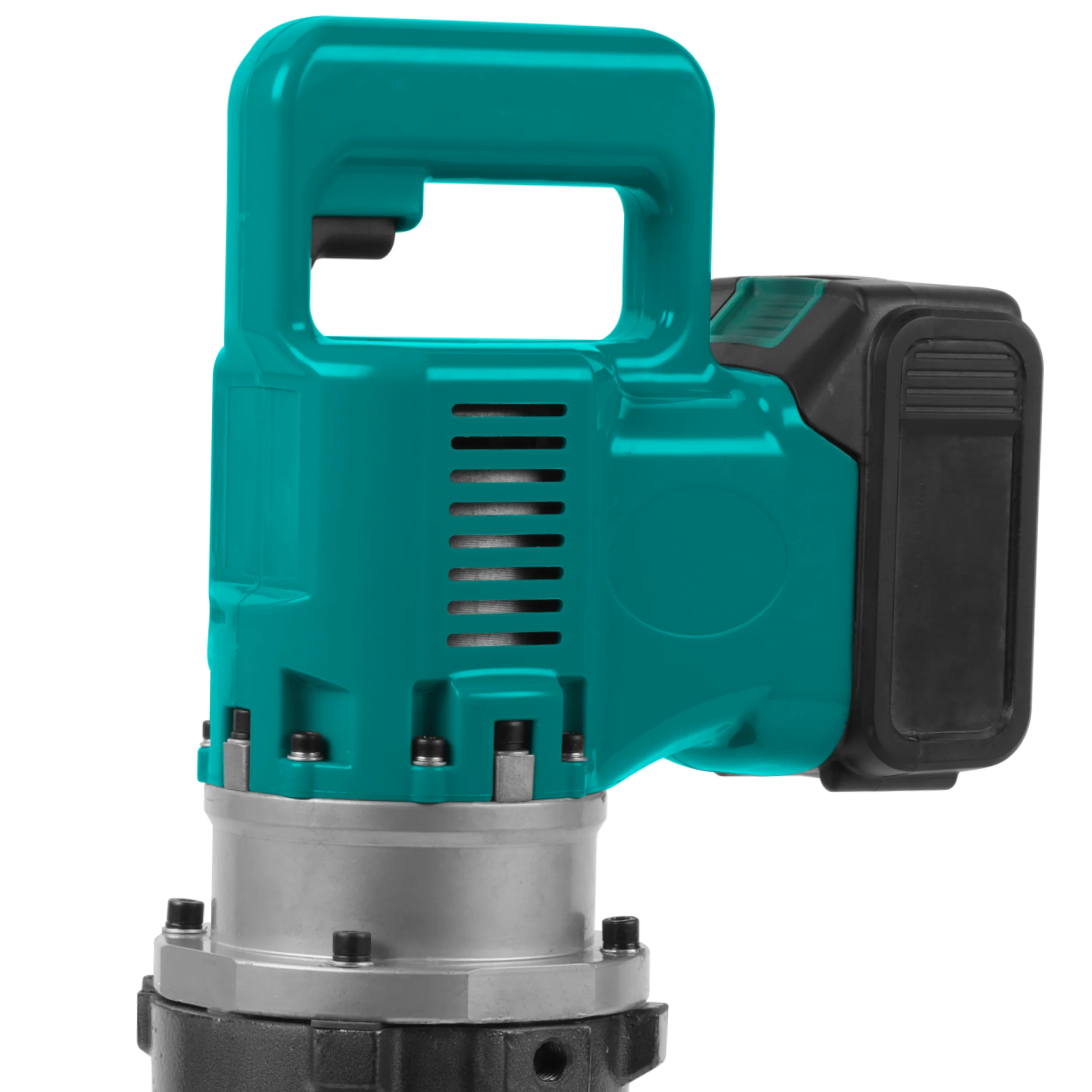LD-22 40V 32ml Industrial Portable Hydraulic Rebar Cutting Machine Brushless Lithium Battery Powered Steel Bar Cutting Tools