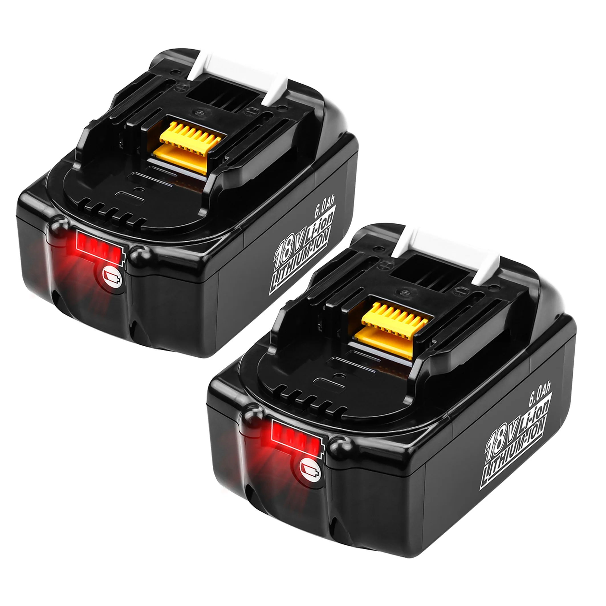 Manufacturer direct bateria makita 18v 3ah 4ah Replace the cordless drill 3000mah makita 18 volts battery