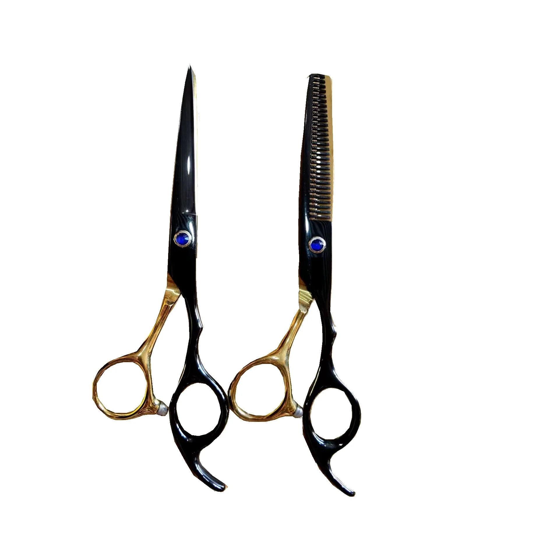 Vinnie Top ranking High Quality Scissors for hair cutting 6 Inch stainless Barber Hairdressing Scissors for barber shop/salon