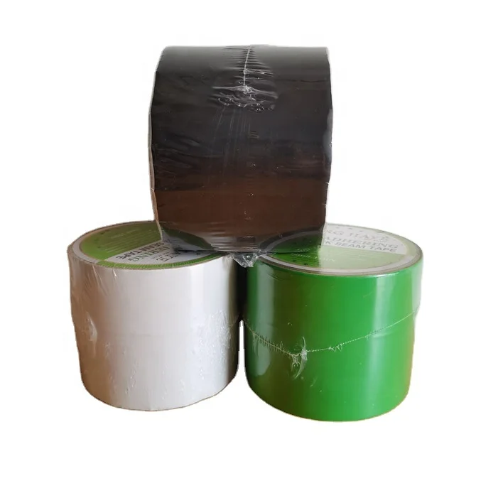 source factory high quality all weather self-adhering SIP house insulation tape for energy efficiency