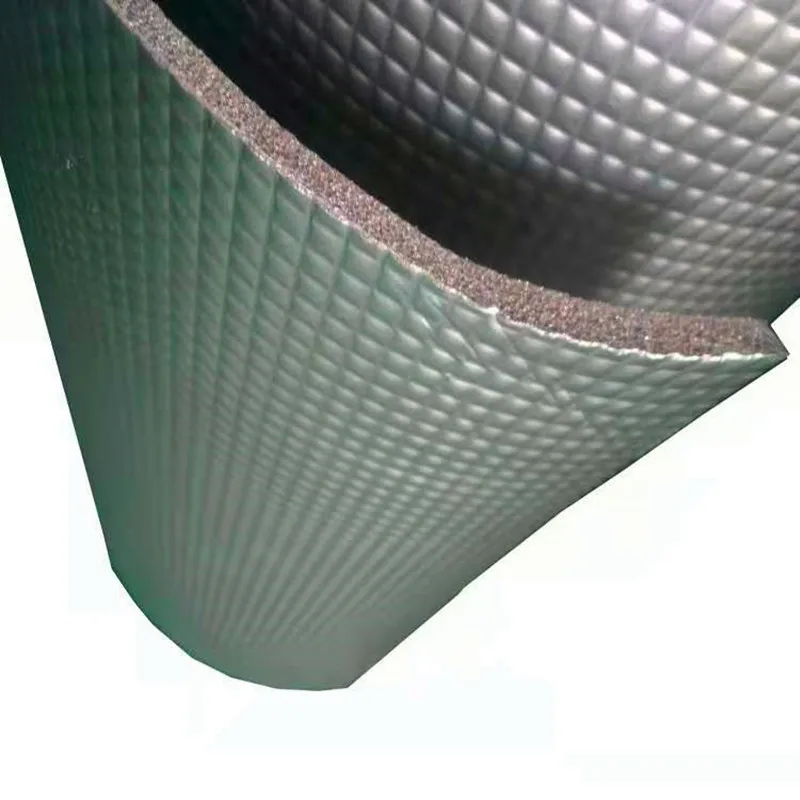 
Professional supply of 30 times 7mm insulation white IXPE foam composite aluminum foil polyethylene coil 